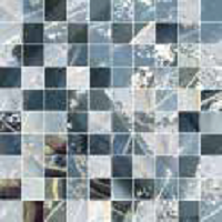 MOSAICО NEBULOSA MIX BLUE 30*30