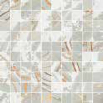 MOSAICО NEBULOSA MIX GREY 30*30