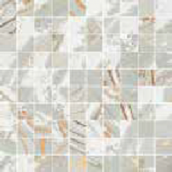 Мозаика MOSAICО NEBULOSA MIX GREY 30*30