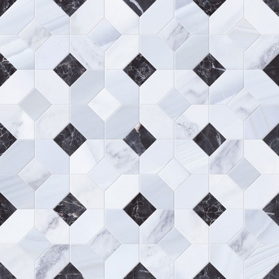 Керамогранит MOSAICO ABADIA PERLA 45х45