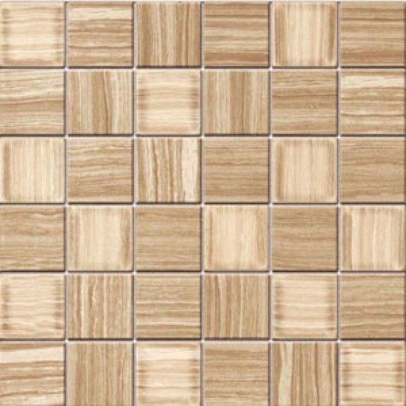 Мозаика MOSAICO BEIGE MIX NAT/LAPP 3*3 30*30