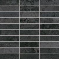 MOSAICO COSMOS 30 NEGRO 30х30