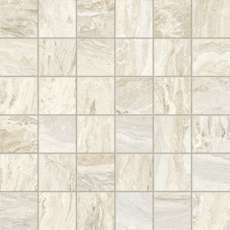 MOSAICO GEMSTONE IVORY LUX 31.5x31.5