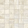 MOSAICO GEMSTONE IVORY LUX 31.6x31.6