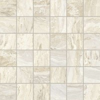 MOSAICO GEMSTONE IVORY LUX 31.6x31.6
