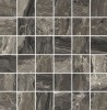 MOSAICO GEMSTONE TAUPE LUX 31,5х31,5 чип 3х3