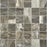 MOSAICO GEMSTONE TAUPE RETT 31.6x31.6 чип 4,95х4,95