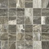 MOSAICO GEMSTONE TAUPE RETT 31.6x31.6 чип 4,95х4,95