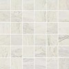 MOSAICO GEMSTONE White RETT 31.6x31.6 чип 4,95х4,95
