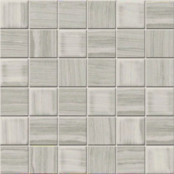 Мозаика MOSAICO SILVER MIX NAT/LAPP 5*5 30*30