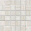 MOSAICO WHITE MIX NAT/LAPP 5*5 30*30