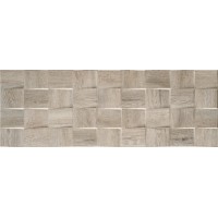 MOSAICO WOOD STYLE GREY (AZJ) 35X90