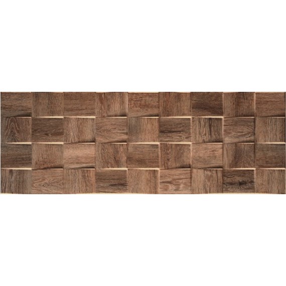 Керамическая плитка MOSAICO WOOD STYLE NUT (AZJ) 35X90