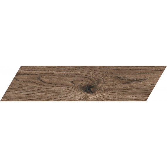 Керамогранит MP3R Керамогранит Vivo Castano Chevron Rett 11x54