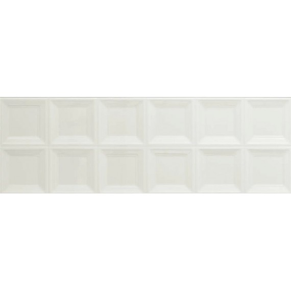 Керамическая плитка MP5V Bliss Ice 3D Square Str Rett 30x90