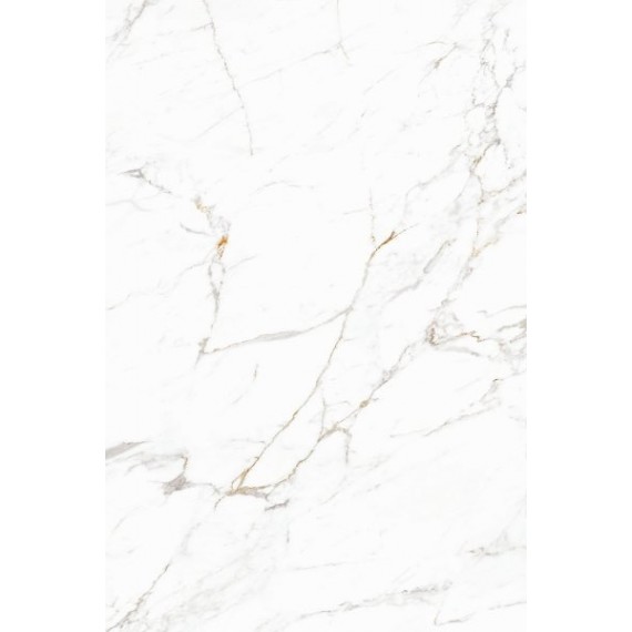 Керамогранит MPL-058767 Statuario Nex posh white 120х180