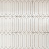 MPM5 Terramater Vaniglia Struttura 3D Losanga Lux 9.1x37.5