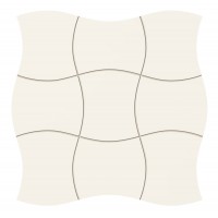 MS-01-162-0293-0293-1-028 Мозаика Royal Place white 29,3x29,3