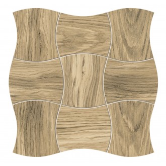 MS-01-162-0293-0293-1-029 Мозаика Royal Place wood 29,3x29,3