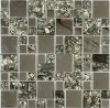 MS-611 метал стекло (15х48x8) 300*300