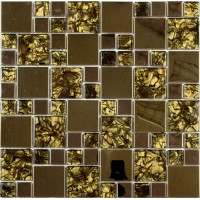 MS-612 метал стекло (15х48x8) 300*300