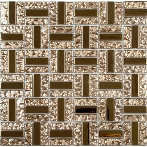 Мозаика MS-617 Metal series 300*300