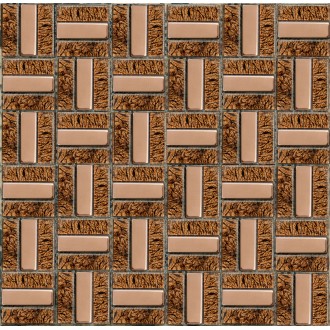 MS-619 метал стекло (300*300)