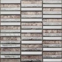 MS-621 метал стекло (15*98*8) 288*298