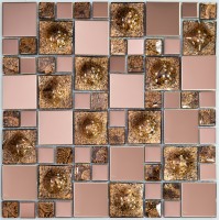 MS-624 метал стекло (300*300)11