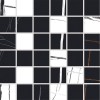 MSCSNMIX SAHARA NOIR MIX tess. 4,8x4,8 30x30