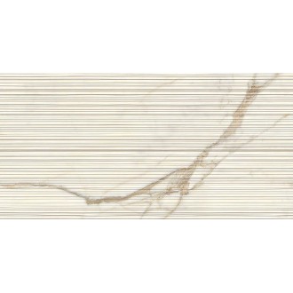 MT01BAS Calacatta Extra Stripe SQ. 60x120