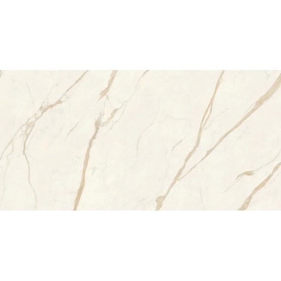 Керамогранит MT01BA Calacatta Extra SQ. 60x120