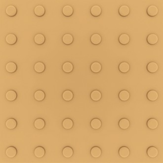 MT68 Ground Track Yellow Stop Matt 30x30 