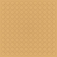 MT70 Ground Track Yellow Cross Matt 30x30 