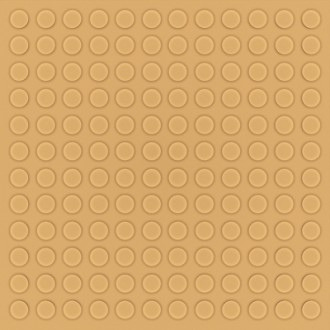 MT70 Ground Track Yellow Cross Matt 30x30 