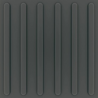 MT71 Ground Track Black Go Matt 30x30 