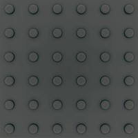 MT72 Ground Track Black Stop Matt 30x30 