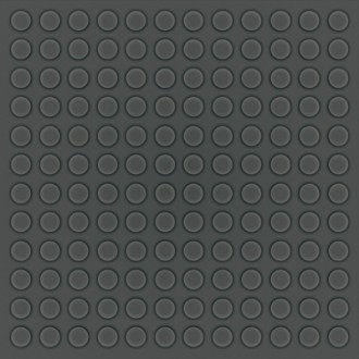 MT74 Ground Track Black Cross Matt 30x30 