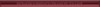MTGR 01 MATITA BORDEAUX CON GRIFFE 1.5x20