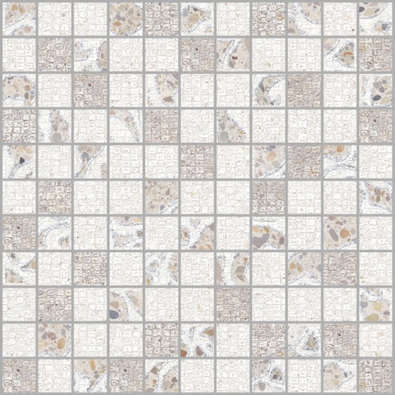 Мозаика MWU30OJN004 Мозаика Ojen 300*300*10