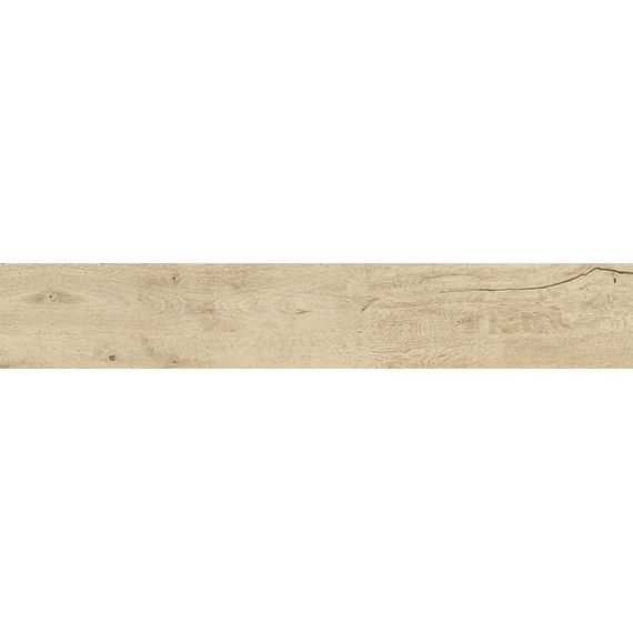 Керамогранит MZUA Treverkdear Beige Rett. 25x150