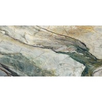 Magic Green зелёный полированный 80х160