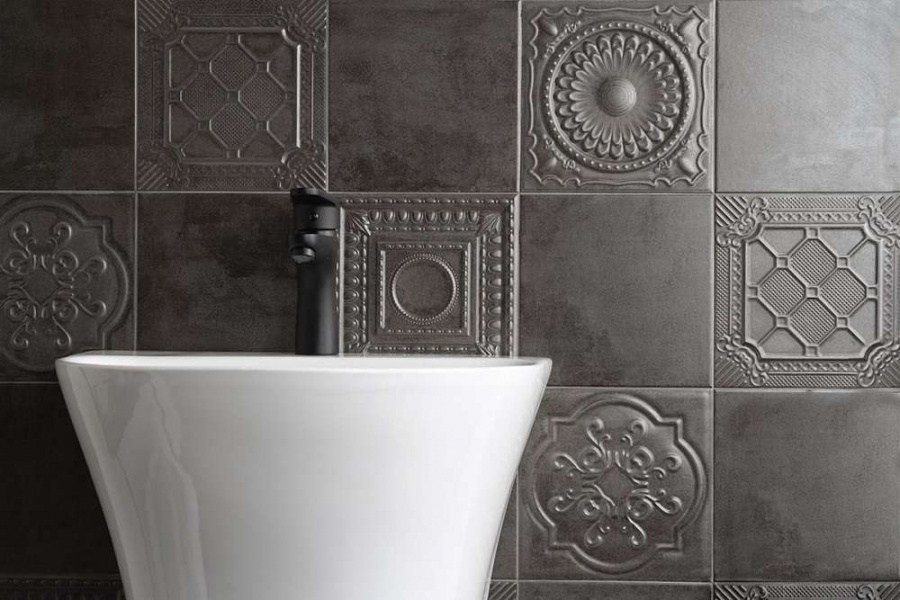 Mainzu Metal Tiles Mainzu