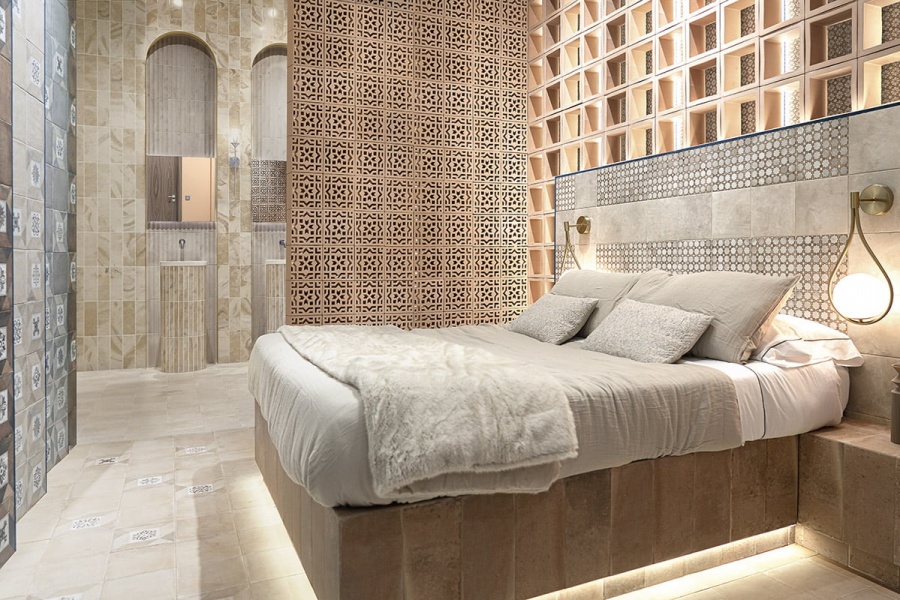 Mainzu Mosaic Arabian Mainzu