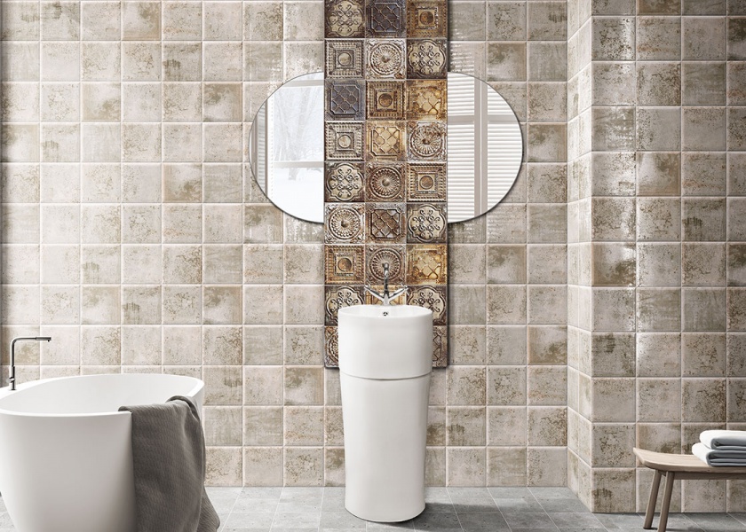 Mainzu Tin-Tile Mainzu