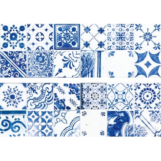 Majolika WARVE146 20x60 (mix)