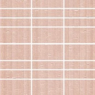 Malla Cr.Rlv.Macassar Corallo 30x30