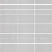 Malla Cr.Rlv.Macassar Silver 30x30