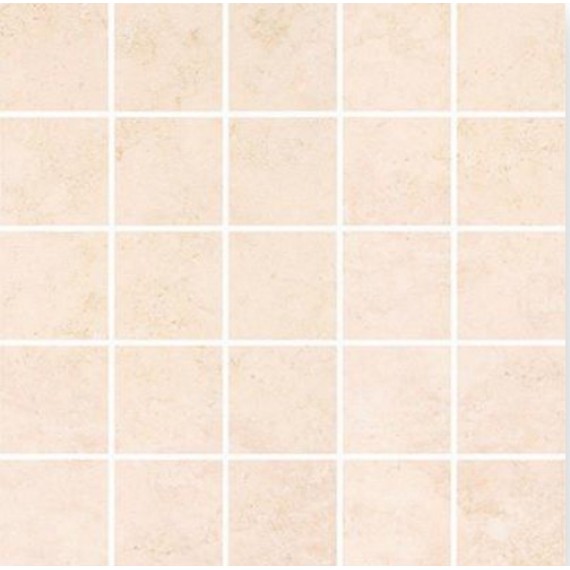 Керамическая плитка Malta cream mosaic 25x25