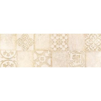 Malta patchwork 25x75